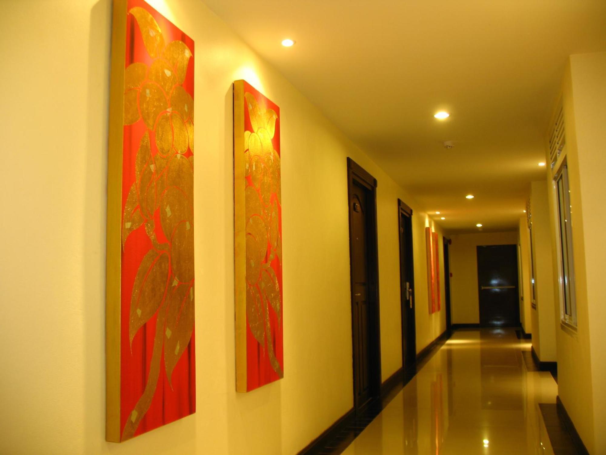 Hotell Wannara Hua Hin