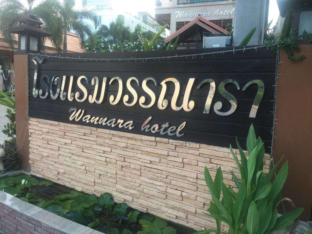 Hotell Wannara Hua Hin