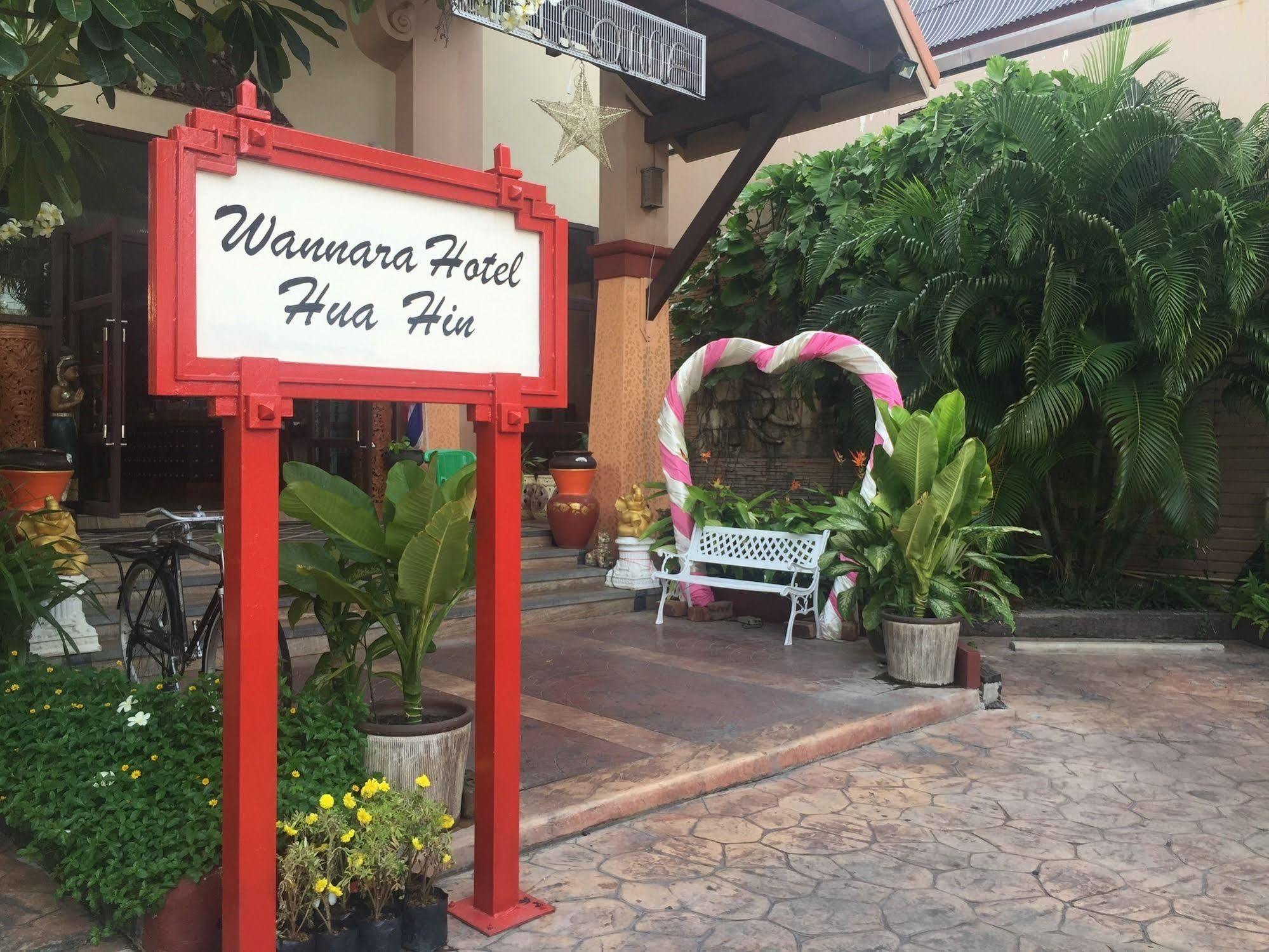 Wannara Hotell 4*